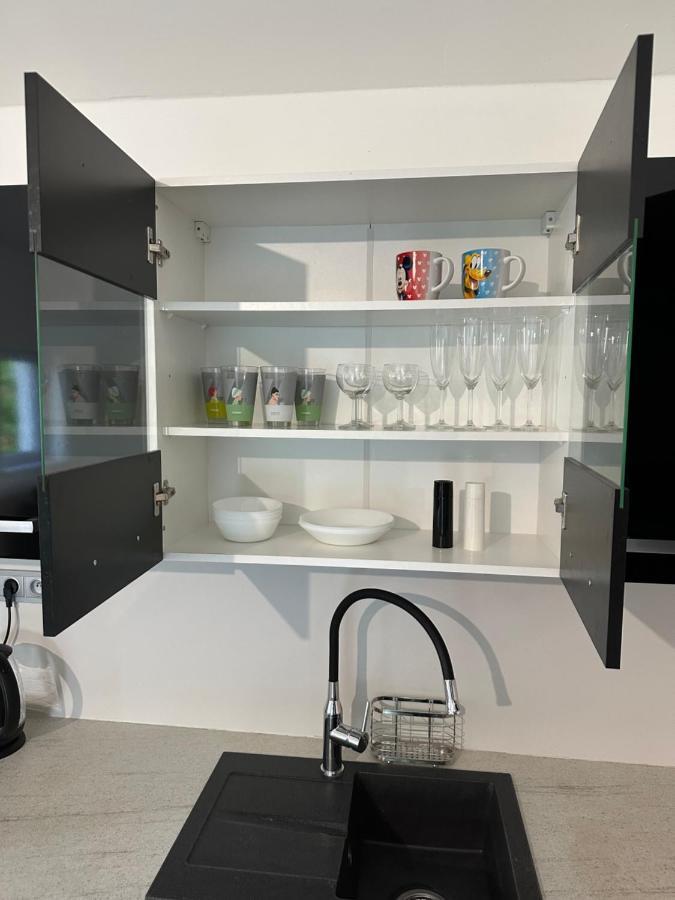 Apartman Byt 75M2 Klid Priroda Pro Rodinu Praha Exteriér fotografie