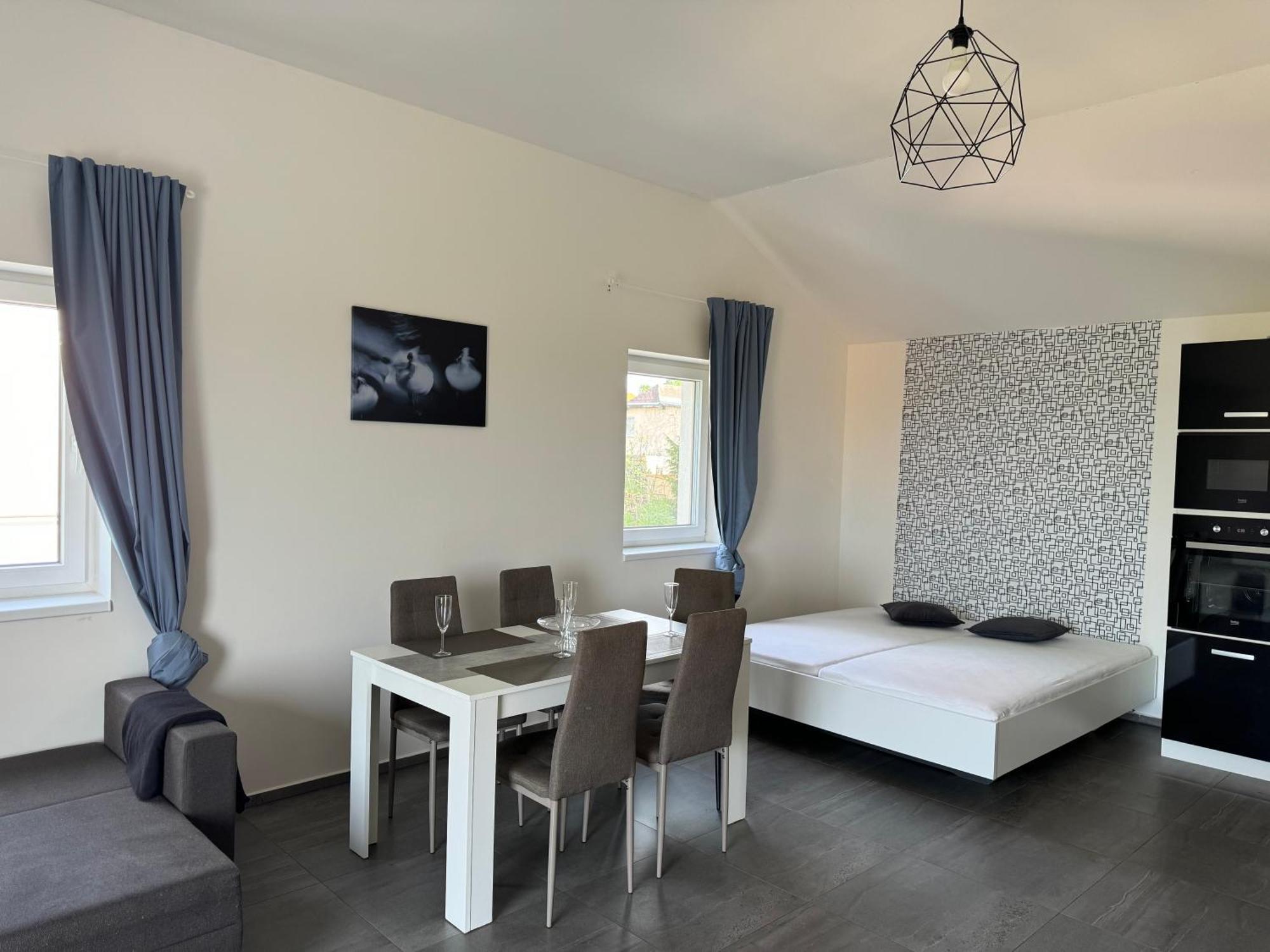 Apartman Byt 75M2 Klid Priroda Pro Rodinu Praha Exteriér fotografie